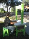Little Green Money Machine